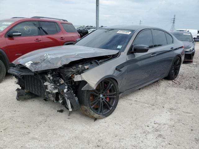 2022 bmw m5