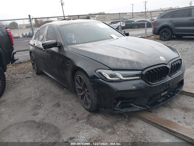 2022 bmw m5