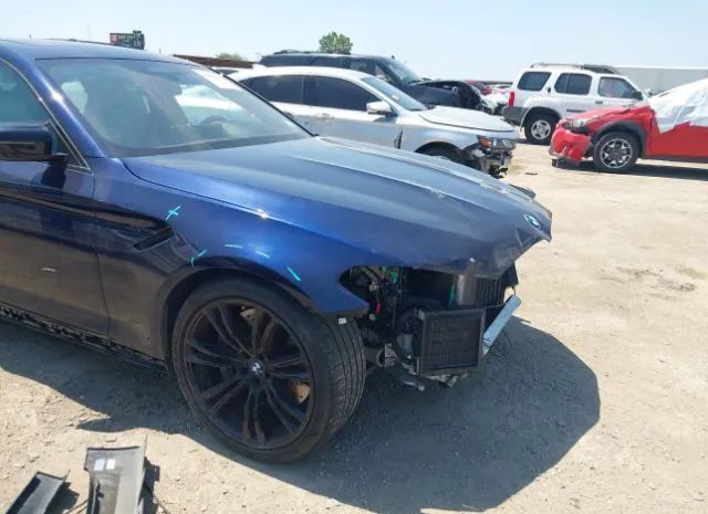 2020 bmw m5