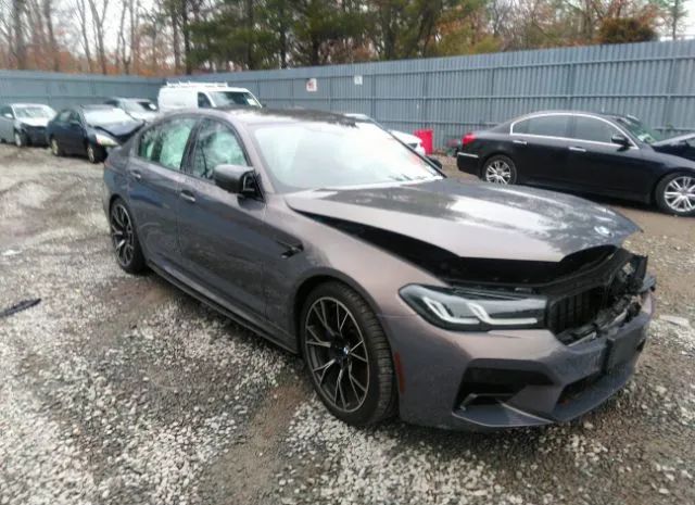 2021 bmw m5 competition