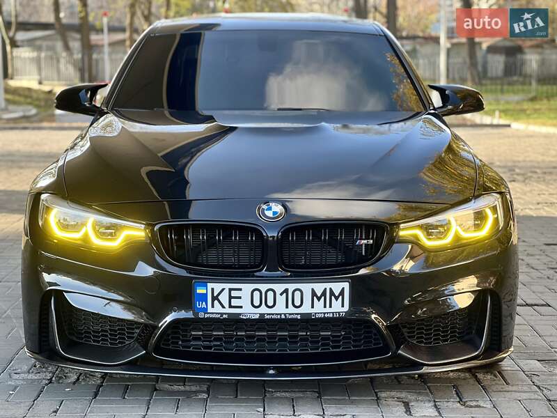 2016 bmw m3
