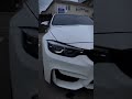 2017 bmw m3