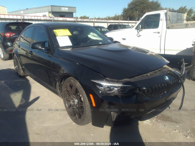 2017 bmw m3