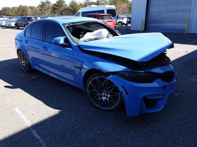 2016 bmw m3