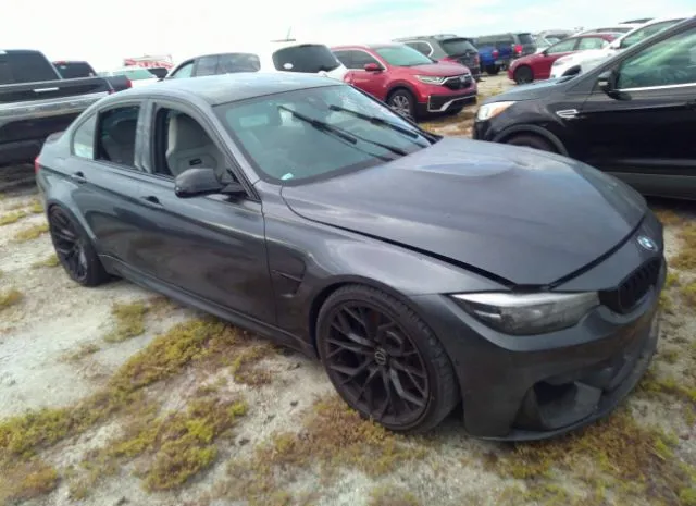 2018 bmw m3