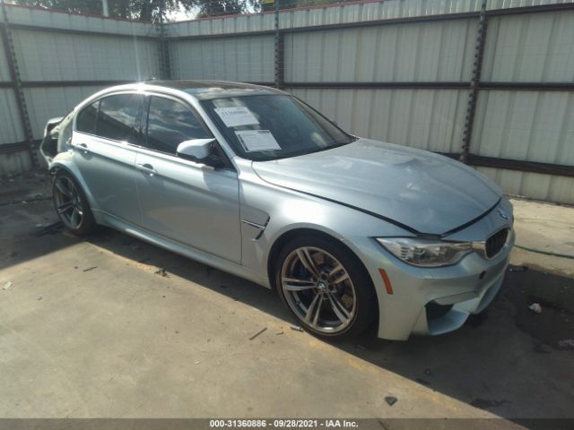 2016 bmw m3