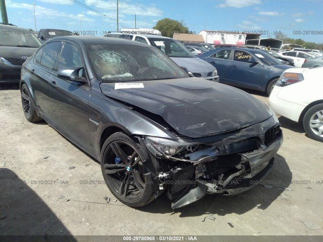 2016 bmw m3