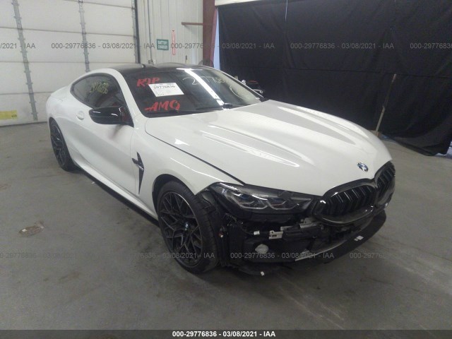 2019 bmw m8