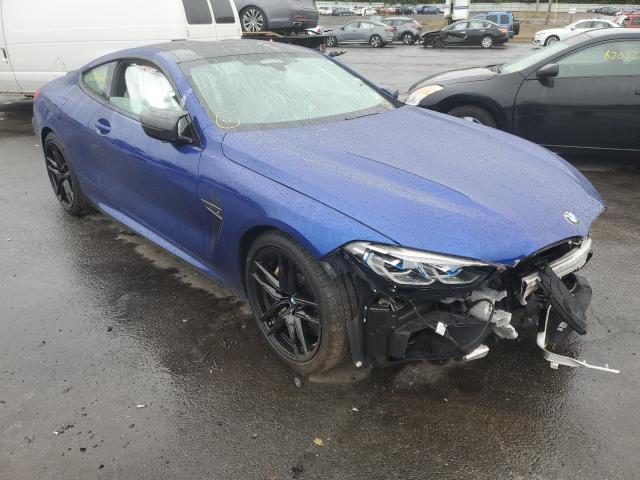 2020 bmw m8