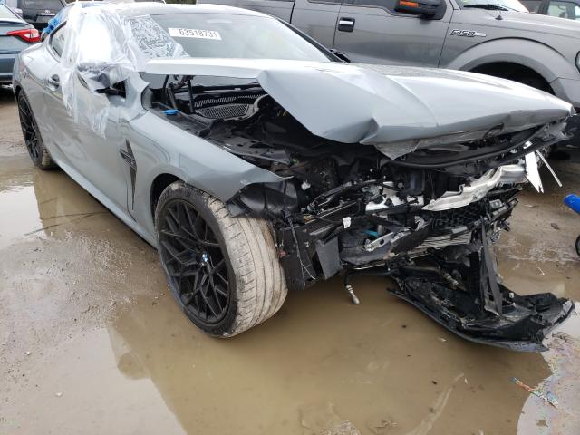 2019 bmw m8