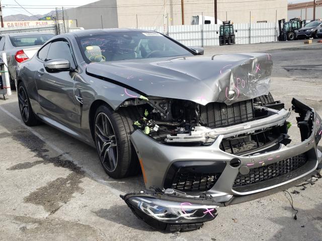 2019 bmw m8