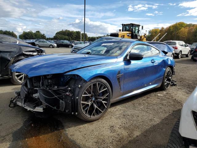 2019 bmw m8