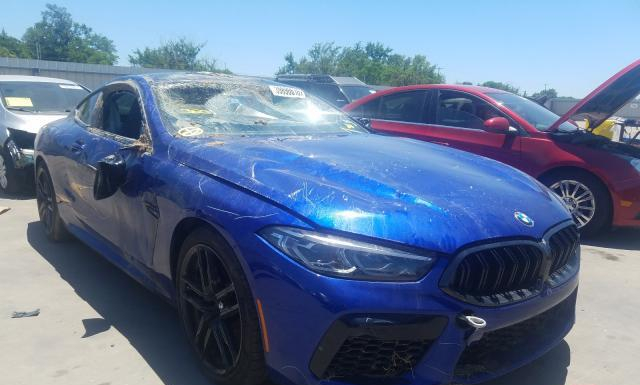 2019 bmw m8
