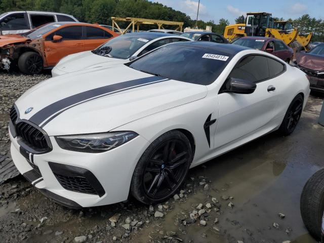 2021 bmw m8