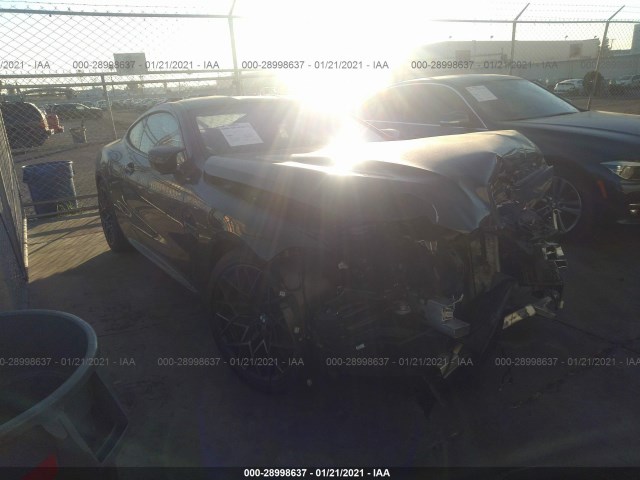 2019 bmw m8