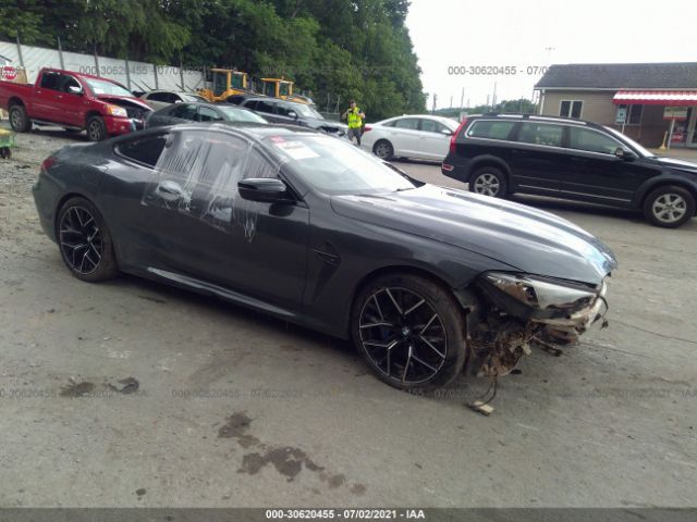 2019 bmw m8