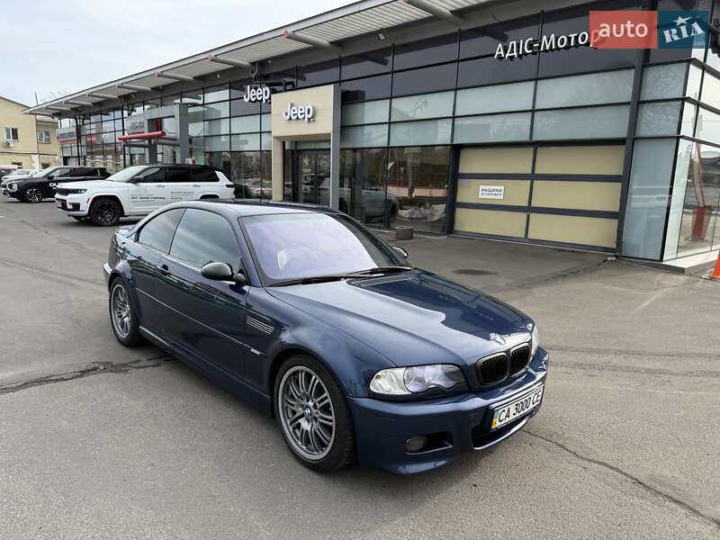 2004 bmw m3