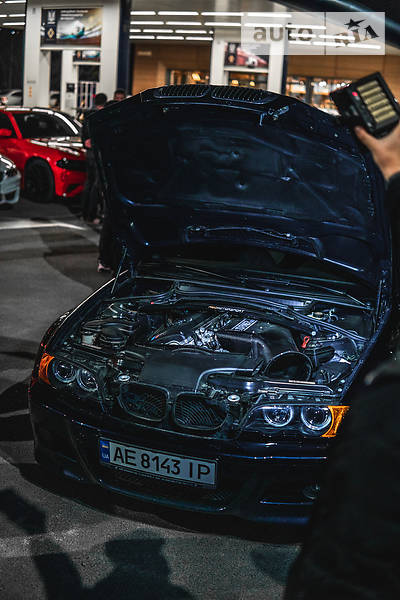 2002 bmw m3