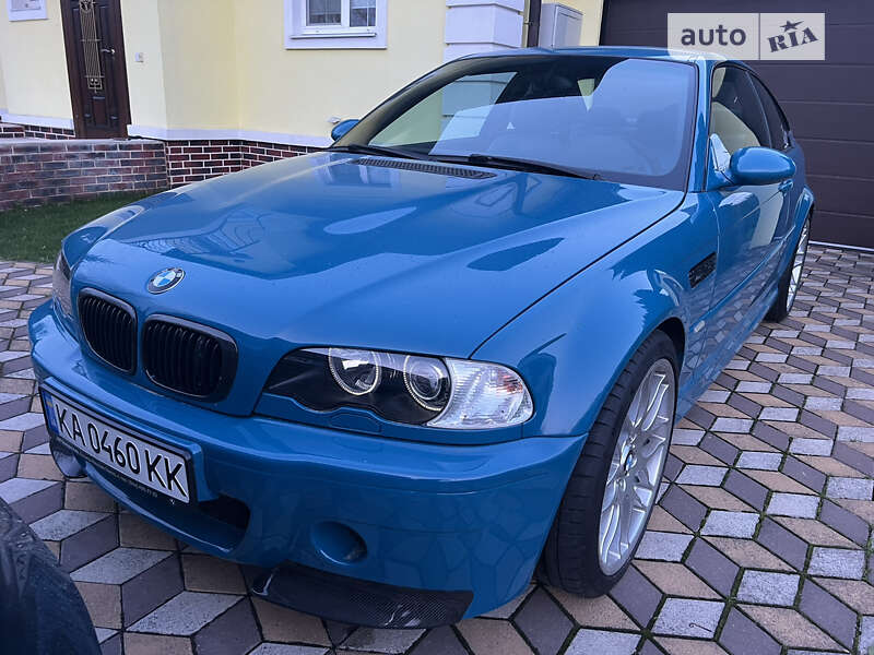 2004 bmw m3