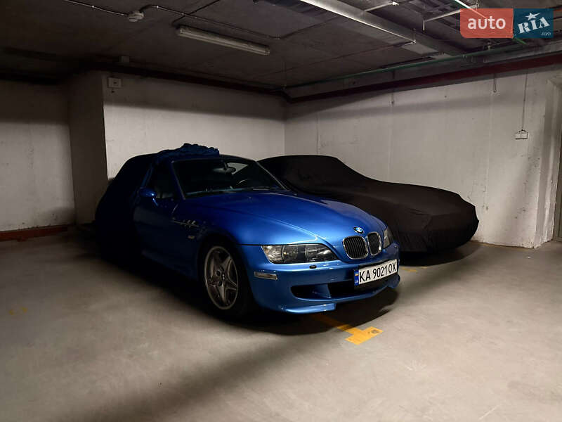 1999 bmw z3