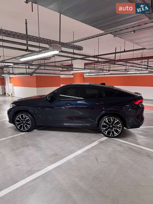 2021 bmw x6 m