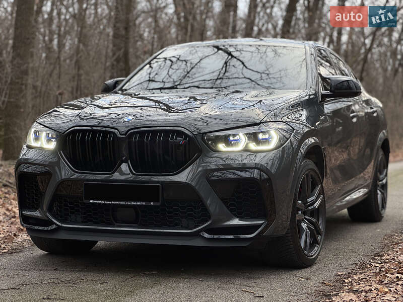 2022 bmw x6 m