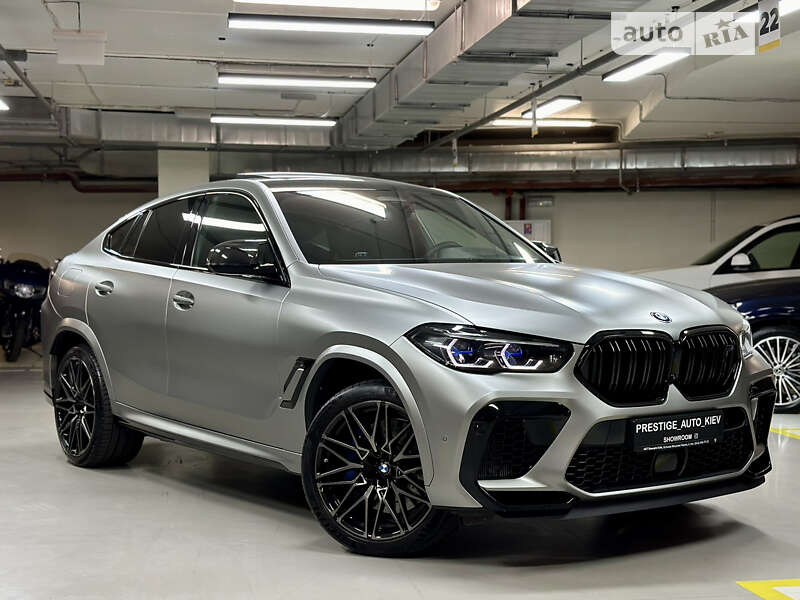 2022 bmw x6 m