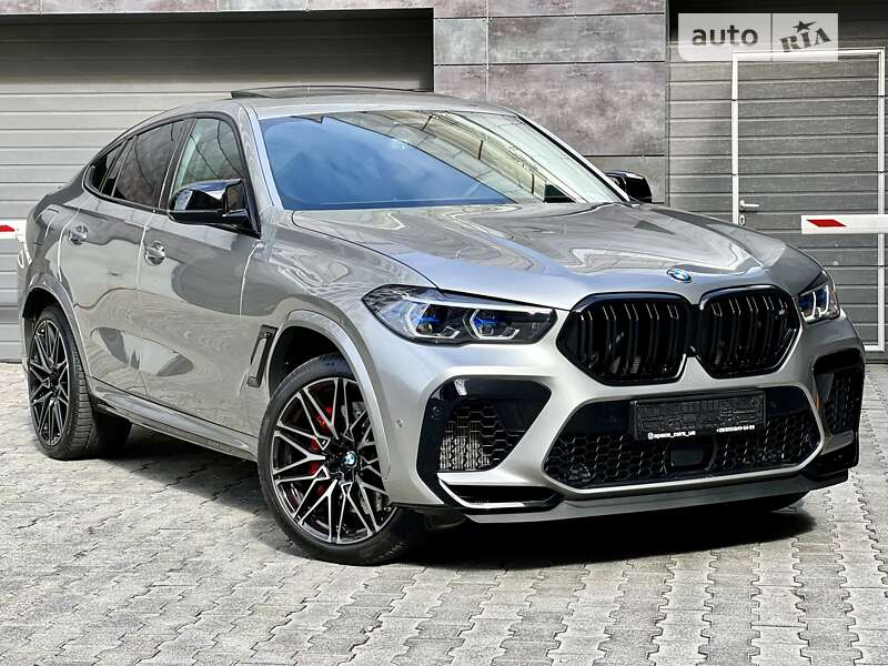 2022 bmw x6 m