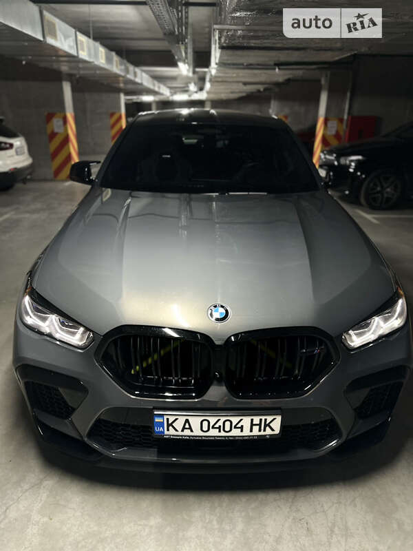 2022 bmw x6 m