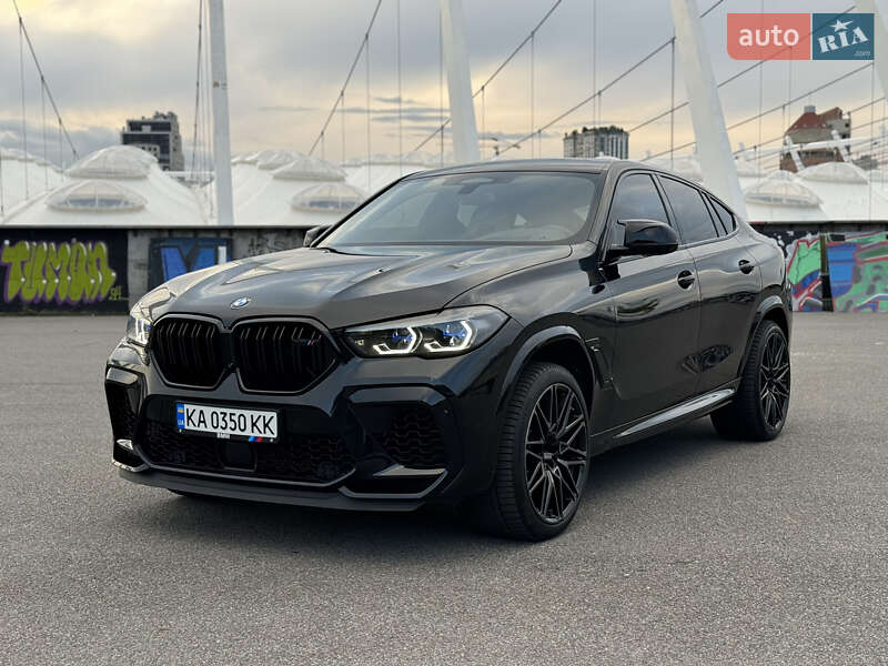 2022 bmw x6 m