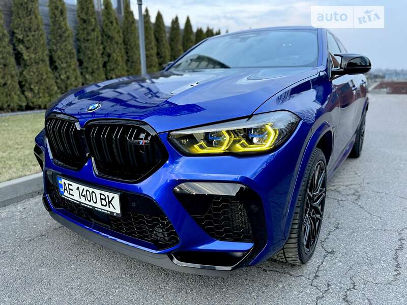 2022 bmw x6 m