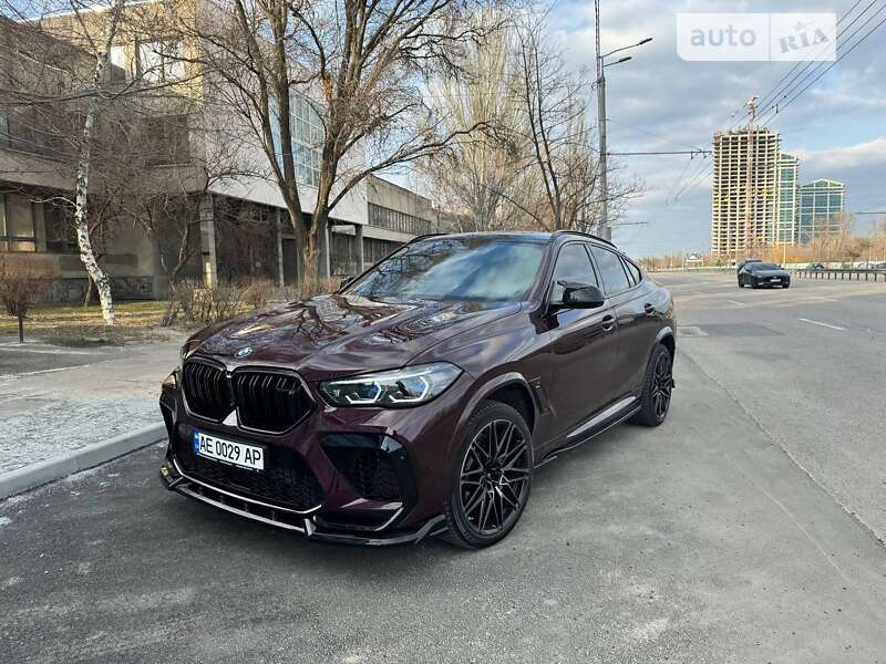 2022 bmw x6