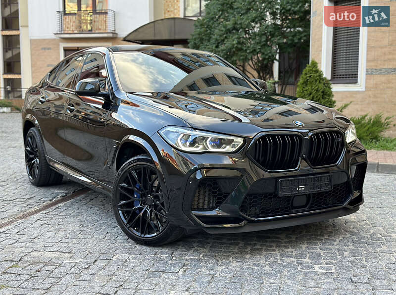 2020 bmw x6 m