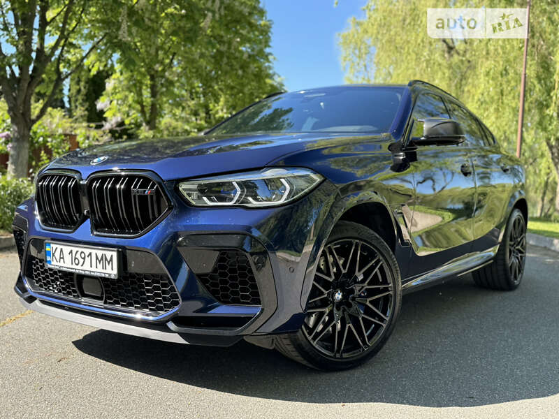 2020 bmw x6 m