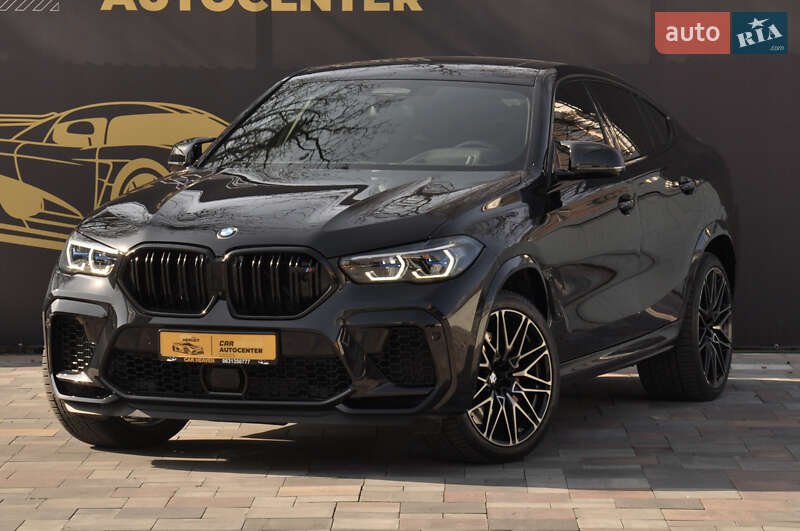 2022 bmw x6 m