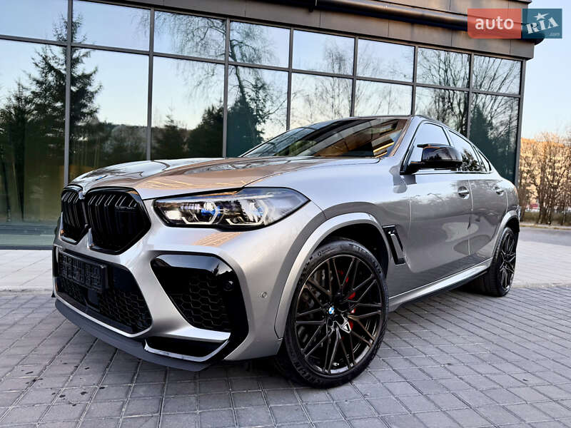 2022 bmw x6 m