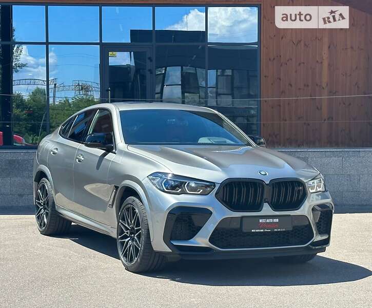 2022 bmw x6 m