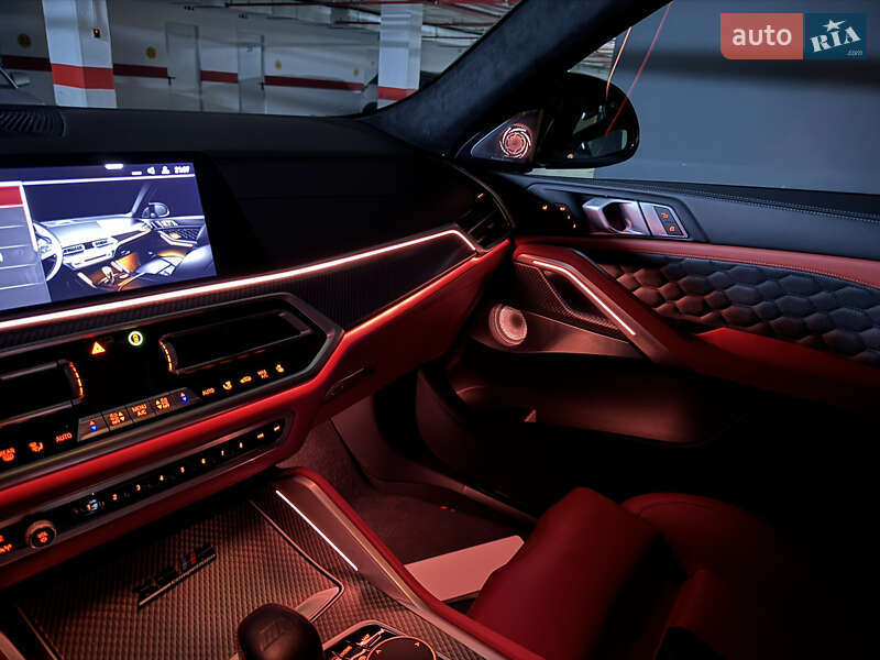 2020 bmw x6 m