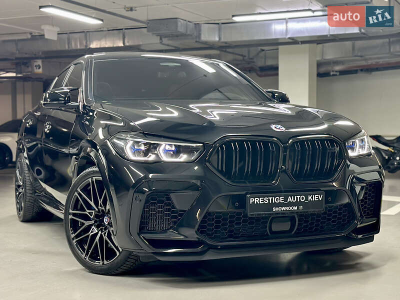 2022 bmw x6 m
