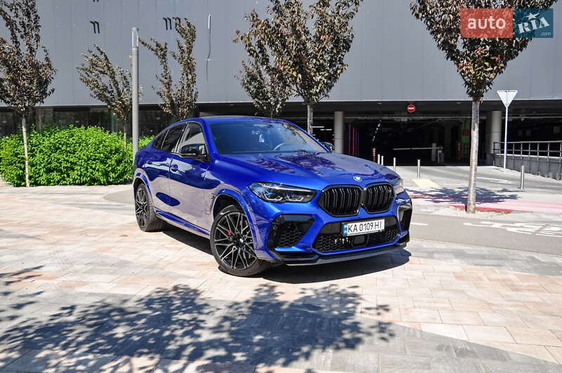 2022 bmw x6 m