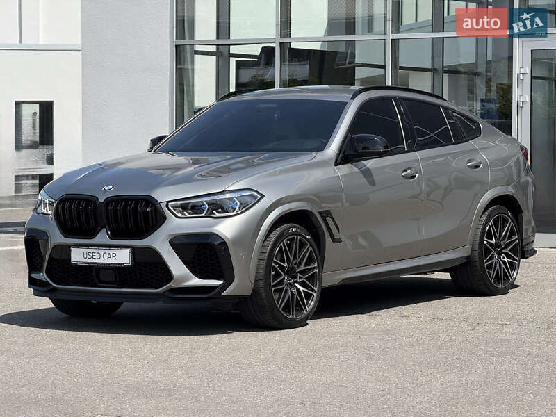 2022 bmw x6 m