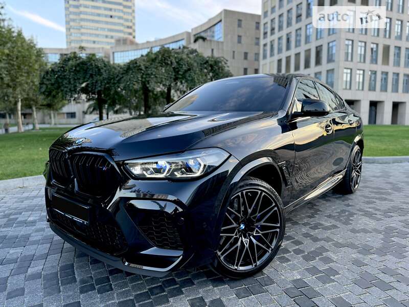2022 bmw x6 m