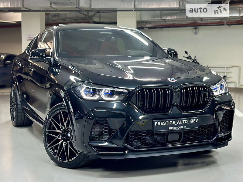 2022 bmw x6 m