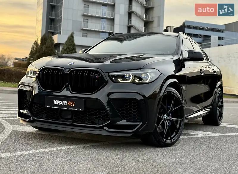 2022 bmw x6