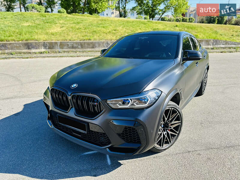 2022 bmw x6 m