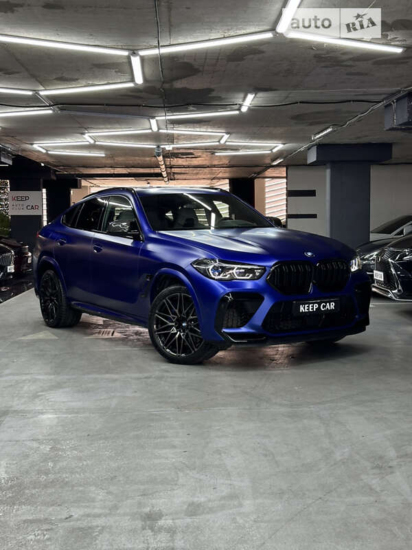 2022 bmw x6 m