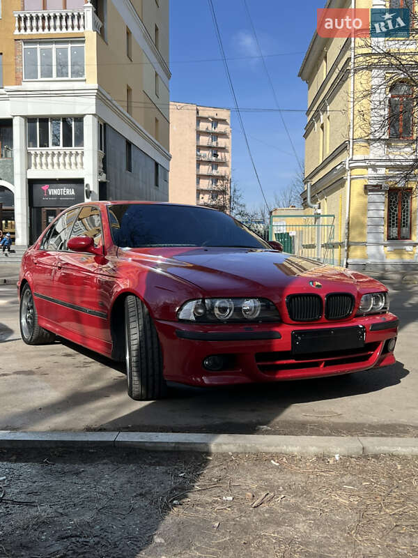 1999 bmw m5