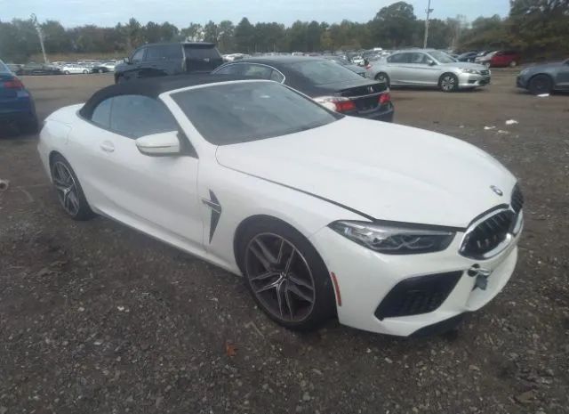 2019 bmw m8