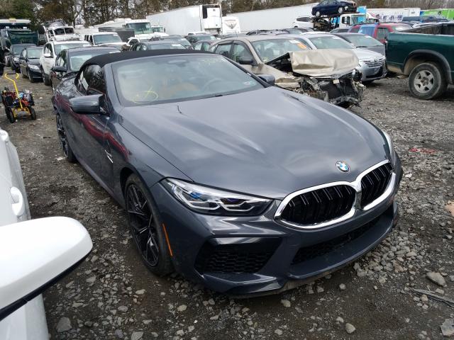 2019 bmw m8