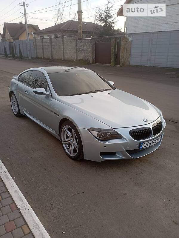 2005 bmw m6